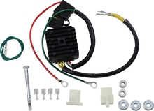 RICK'S MOTORSPORT ELECTRIC Hot Shot Rectifier/Regulator - Lithium-ion Compatible - Honda 14-164H
