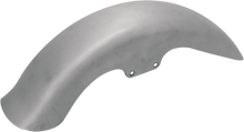 DRAG SPECIALTIES Front Fender - Steel - 6.75" W 74843W