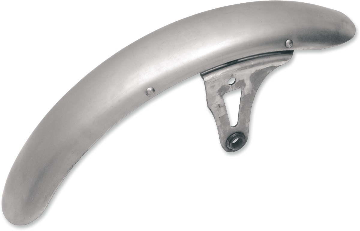 DRAG SPECIALTIES Front Fender - Raw - FXSTS '93-'06 090506