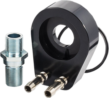 JAGG OIL COOLERS Oil Filter Adapter 4900