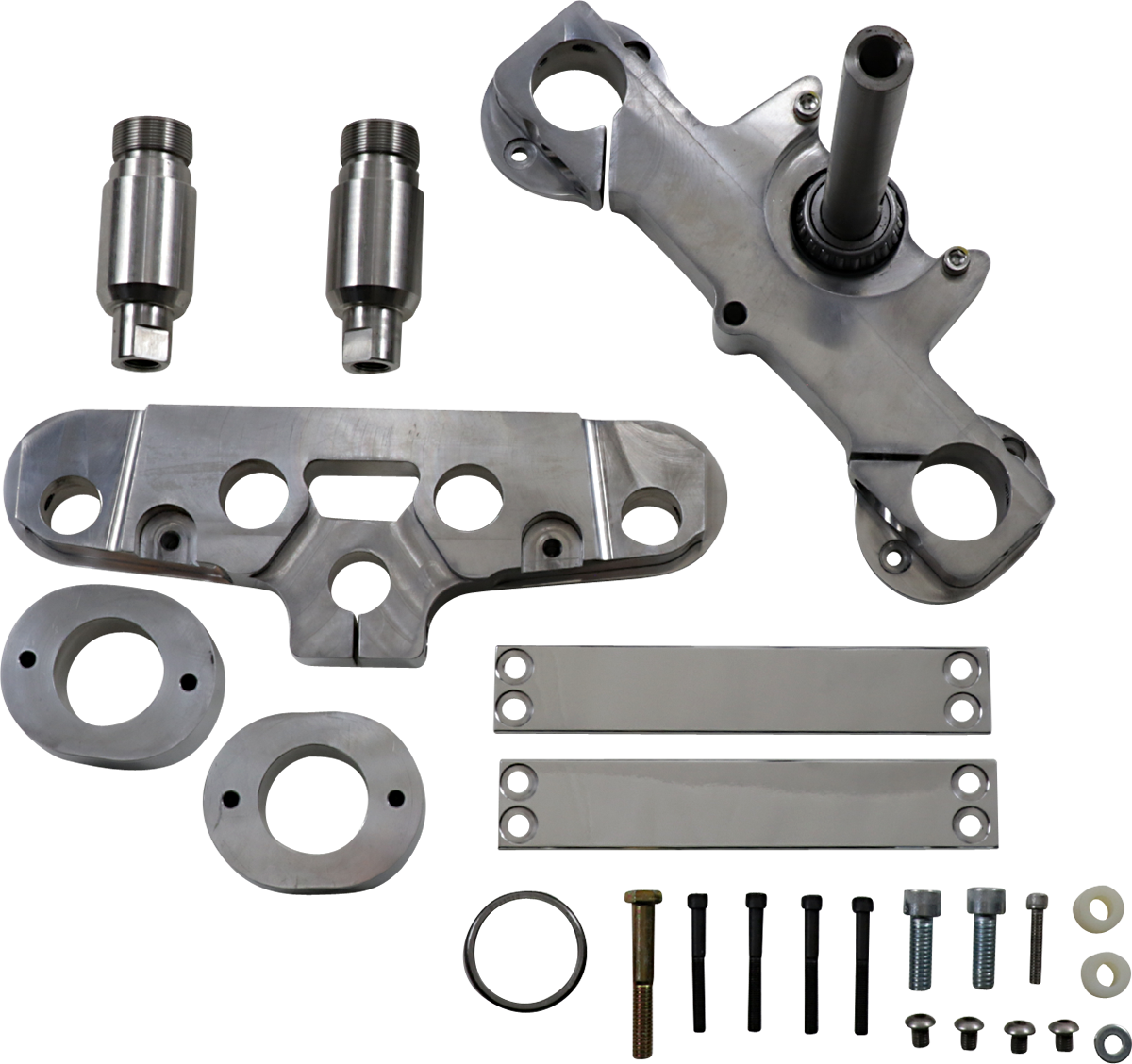 MOTOR TRIKE Triple Tree Kit - 6° Raked MTFS-0185