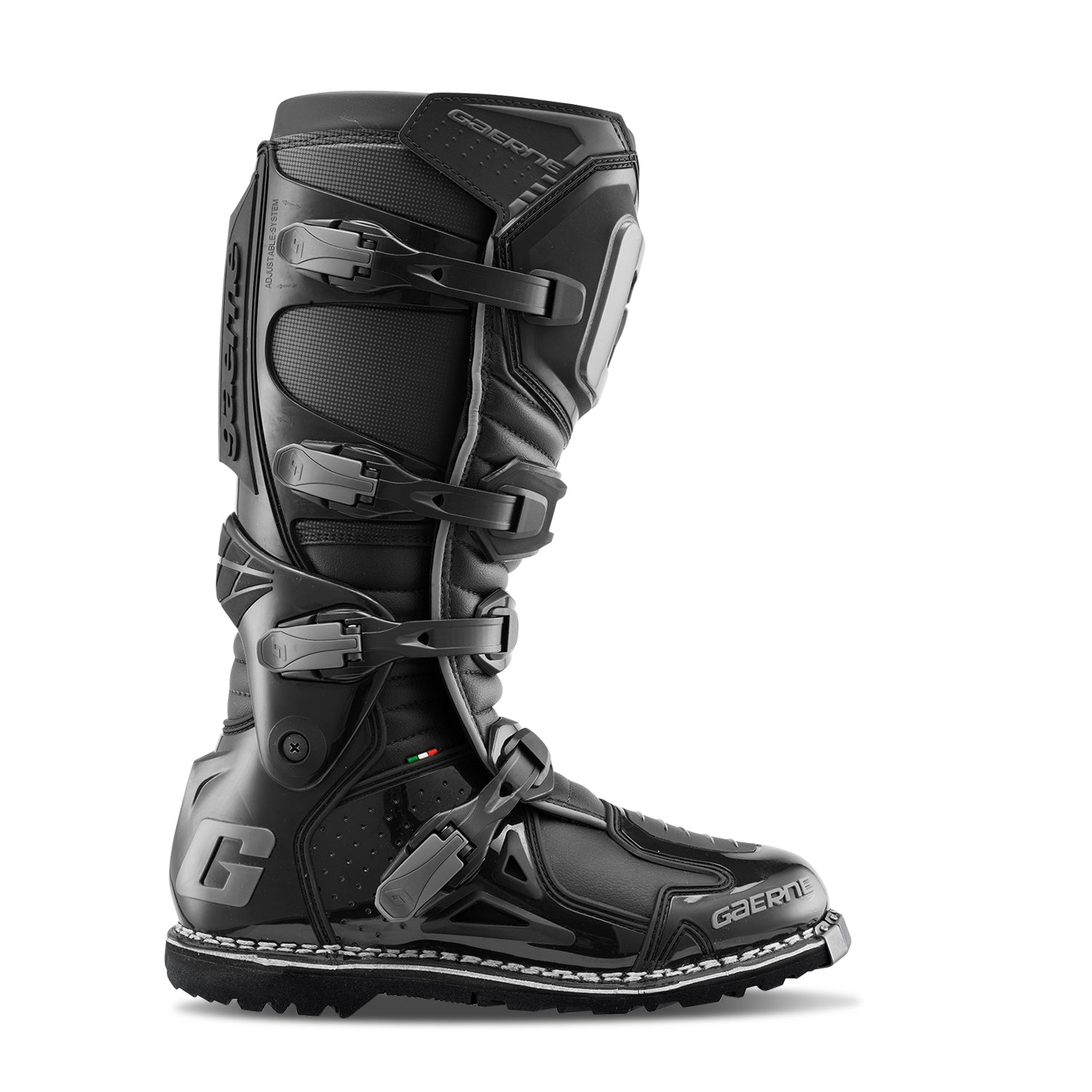 Fastback Endurance Boots Enduro Midnight Sz 9