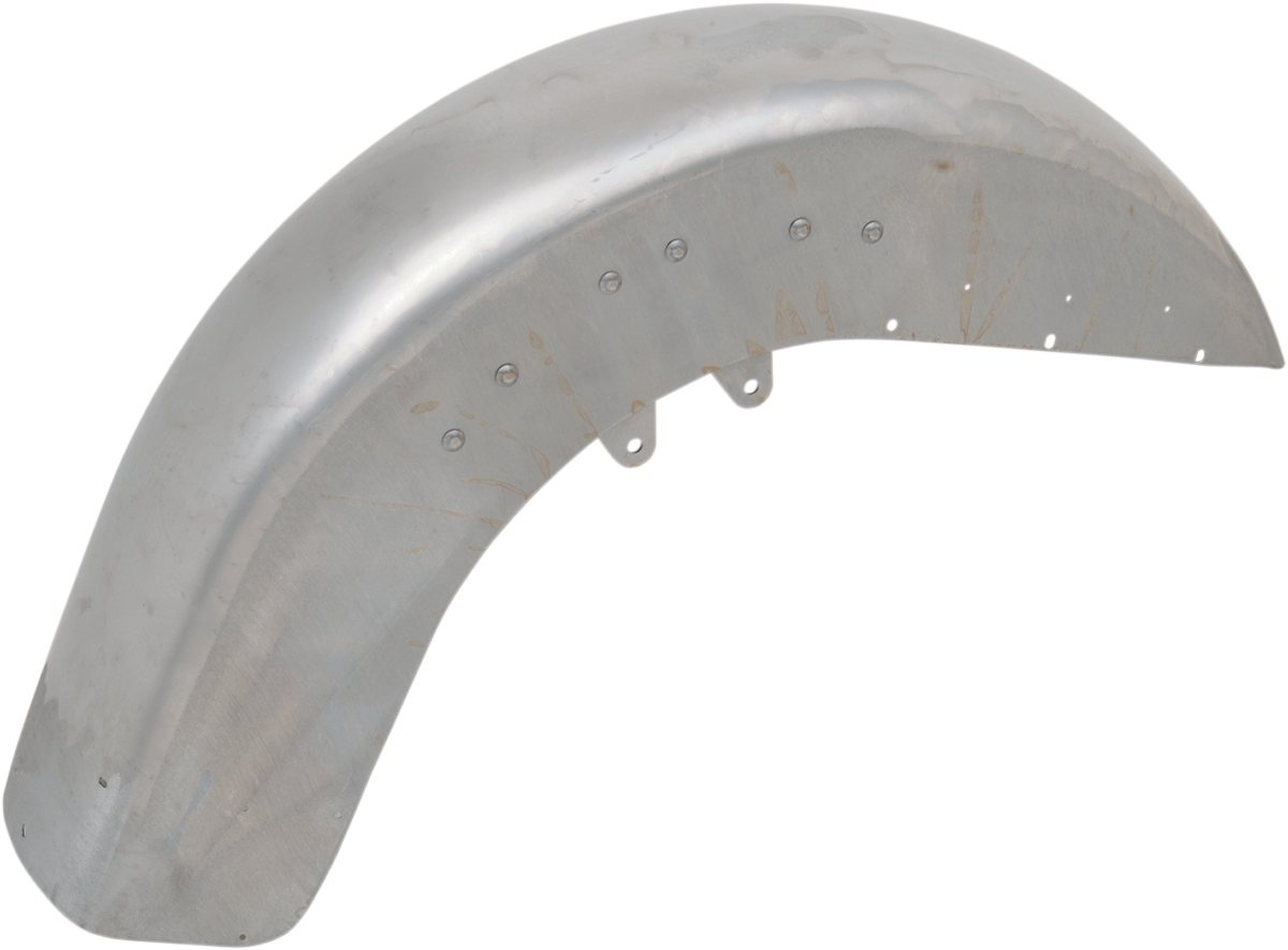 DRAG SPECIALTIES Front Fender - OEM Style - Raw 51-0607