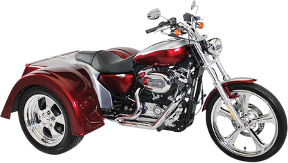 MOTOR TRIKE GTX Sportster IRS Trike Conversion kit MTDR-2024