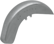 DRAG SPECIALTIES Front Fender - Smooth - Raw 51-0608