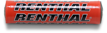 RENTHAL SX Crossbar Pad - 8-1/2" - Orange P271