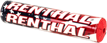 RENTHAL SX Crossbar Pad - 10" - USA Flag P319