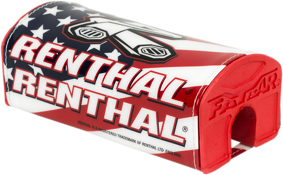RENTHAL Fatbar™ Handlebar Pad - USA Flag P320