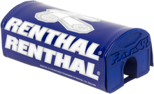 RENTHAL Fatbar™ Handlebar Pad - Limited Edition - Blue P327