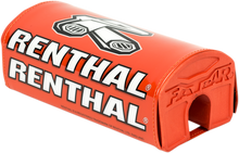 RENTHAL Fatbar™ Handlebar Pad - Limited Edition - Orange P328