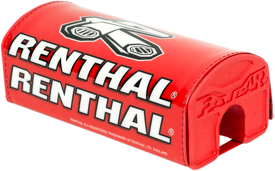 RENTHAL Fatbar™ Handlebar Pad - Limited Edition - Red P329