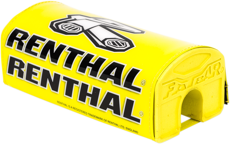 RENTHAL Fatbar™ Handlebar Pad - Limited Edition - Yellow P331