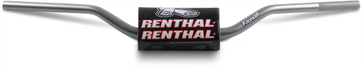 RENTHAL Fatbar™ Handlebar - 602 - YZ ('07-'20)/YZF ('07-'17) - Tanium 602-01-TT