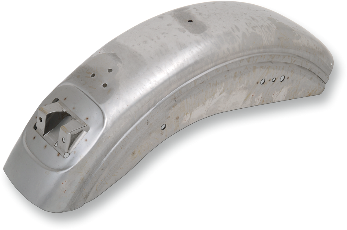 DRAG SPECIALTIES Rear Fender - Unfinished - 7.25" W 51-0165