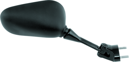 BikeMaster 04-07 Kawasaki ZX1000 Ninja ZX-10R Mirror Right - Black