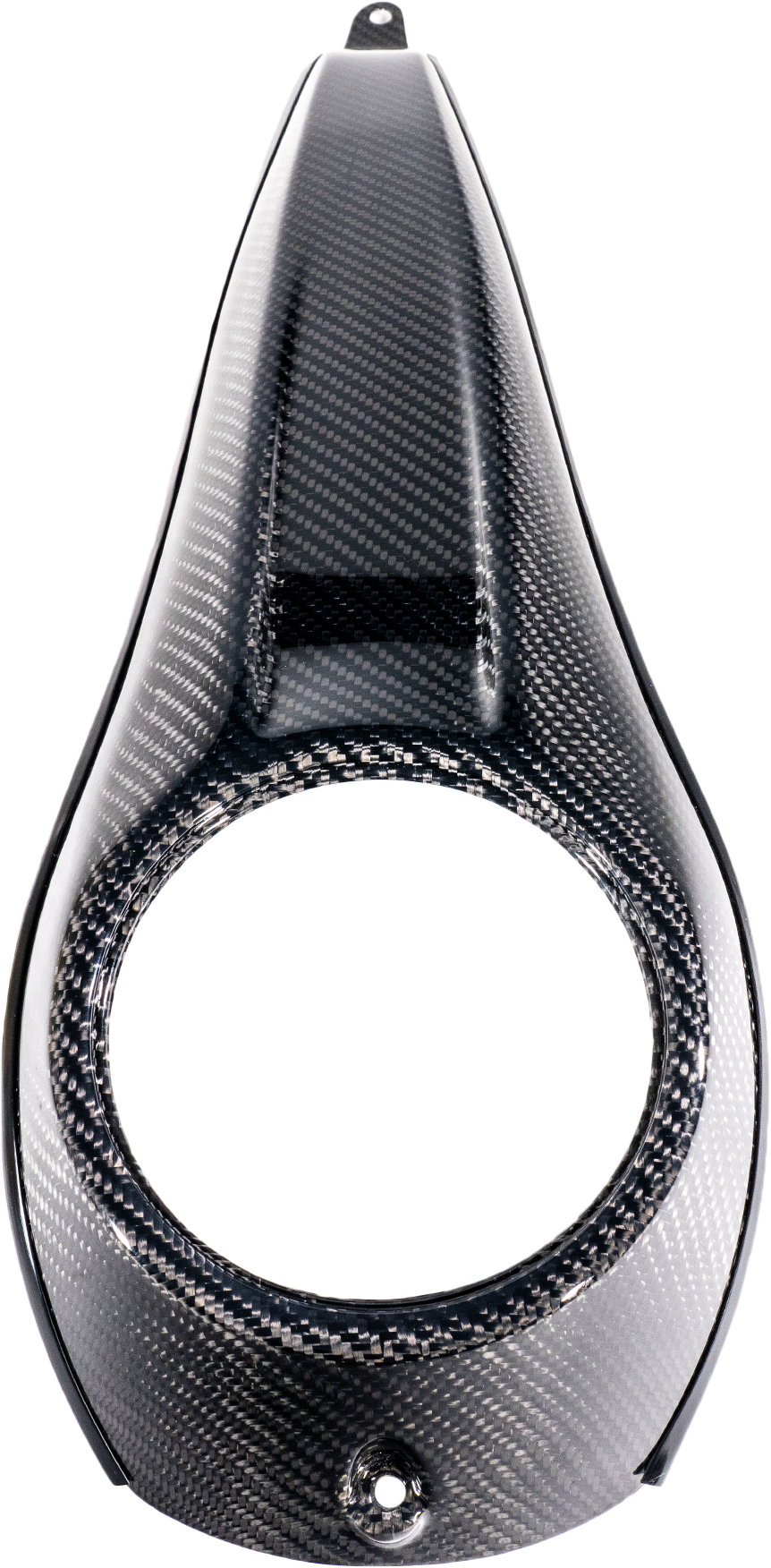 Carbon Fiber Dash Flh/Flt 23 25 (Ex Flhr)