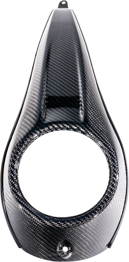 Carbon Fiber Dash Flh/Flt 23 25 (Ex Flhr)