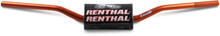RENTHAL Fatbar™ Handlebar - 821 - McGrath/SX125-450 ('16+) - Orange 821-01-OR