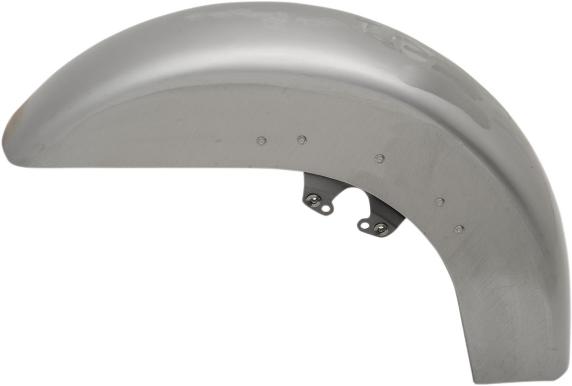 DRAG SPECIALTIES Front Fender - without Trim Holes - Smooth - OEM 77867A