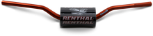 RENTHAL Fatbar™ Handlebar - 831 - SX85 ('13+)/TC85 ('17+) - Orange 831-01-OR