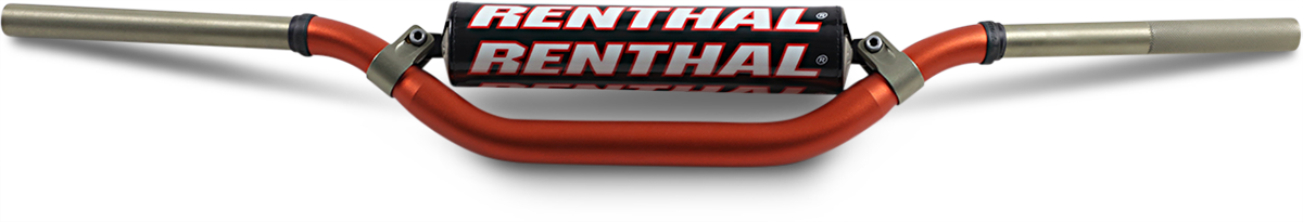 RENTHAL Twinwall® Handlebar - 998 - Reed/Windham - Orange 998-01-OR-02-185