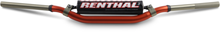 RENTHAL Twinwall® Handlebar - 999 - McGrath/'16+ SX125 - 450 - Orange 999-01-OR-07-185