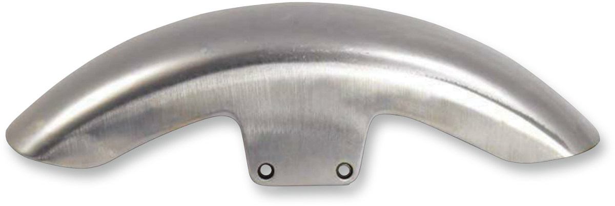 DRAG SPECIALTIES Front Fender - For 16"-19" Wheel - Smooth 77868A