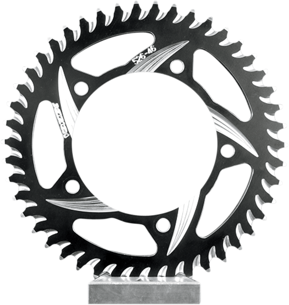 VORTEX CAT5 Sprocket - Black - 48 Tooth 435CZK-48