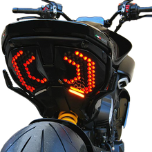 Rear Led Turn Signals Duc