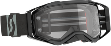 Prospect Ls Goggle Black/Grey Light Sensitive Grey Works