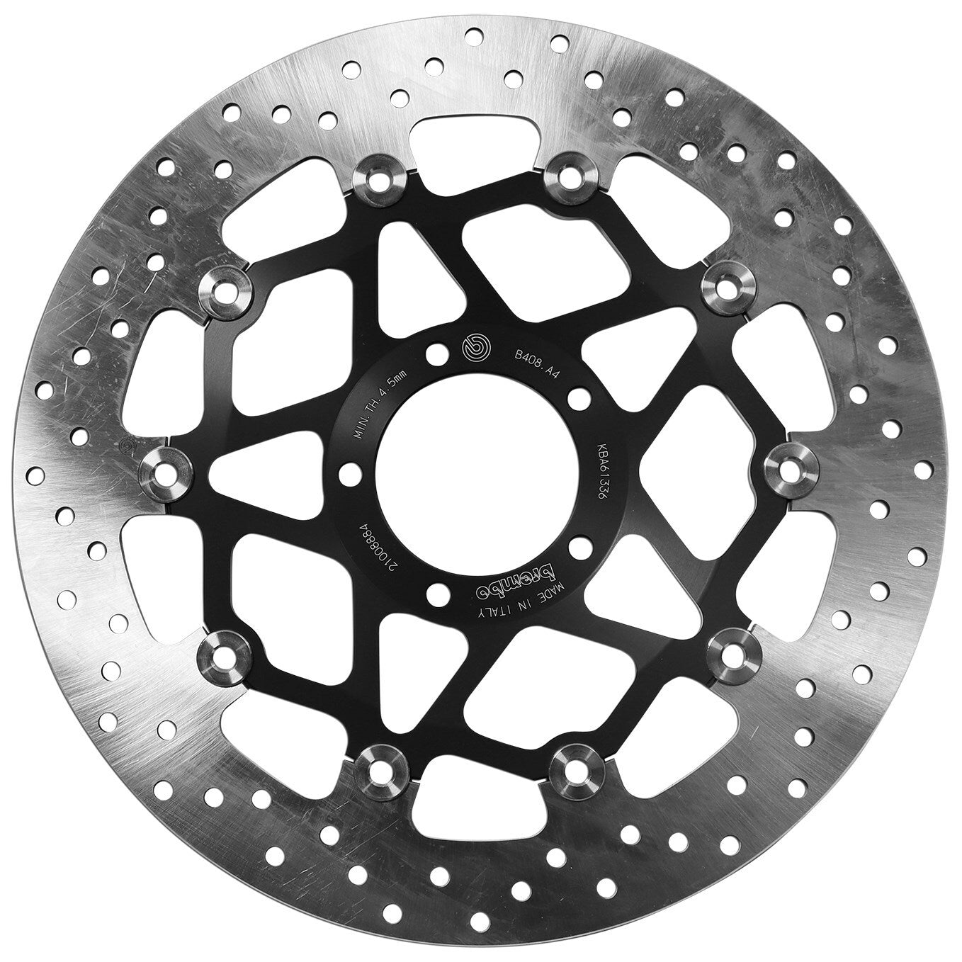 Serie Oro Front Rotor Floating