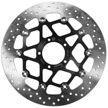 Serie Oro Front Rotor Floating