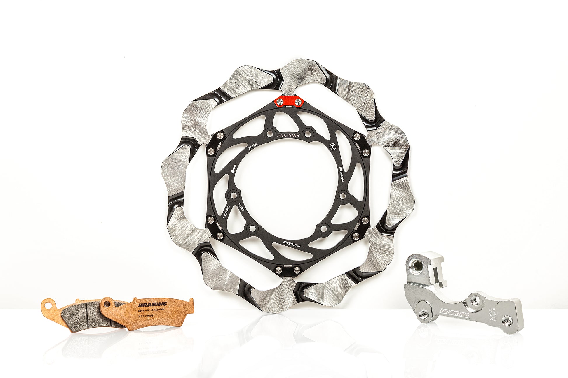 Epta Batfly Kit Al Hub 280mm