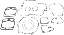 ATHENA Complete Gasket Kit - Kawasaki P400250850015