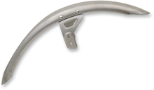 DRAG SPECIALTIES Front Fender - 21" - Softail/Dyna F51-0139