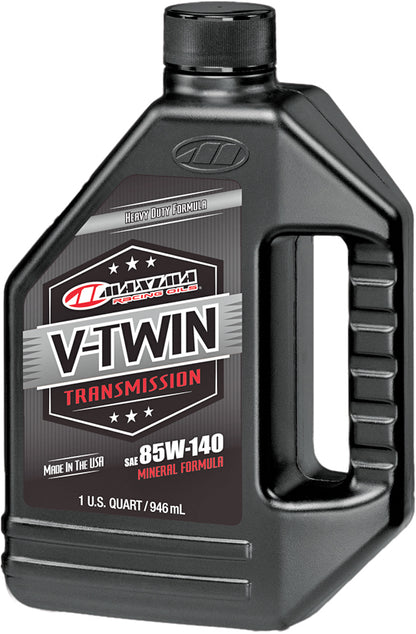 V Twin Transmission Oil 85w140 32oz