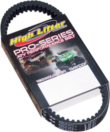 HIGH LIFTER Pro Series Performance Belt 91-10004