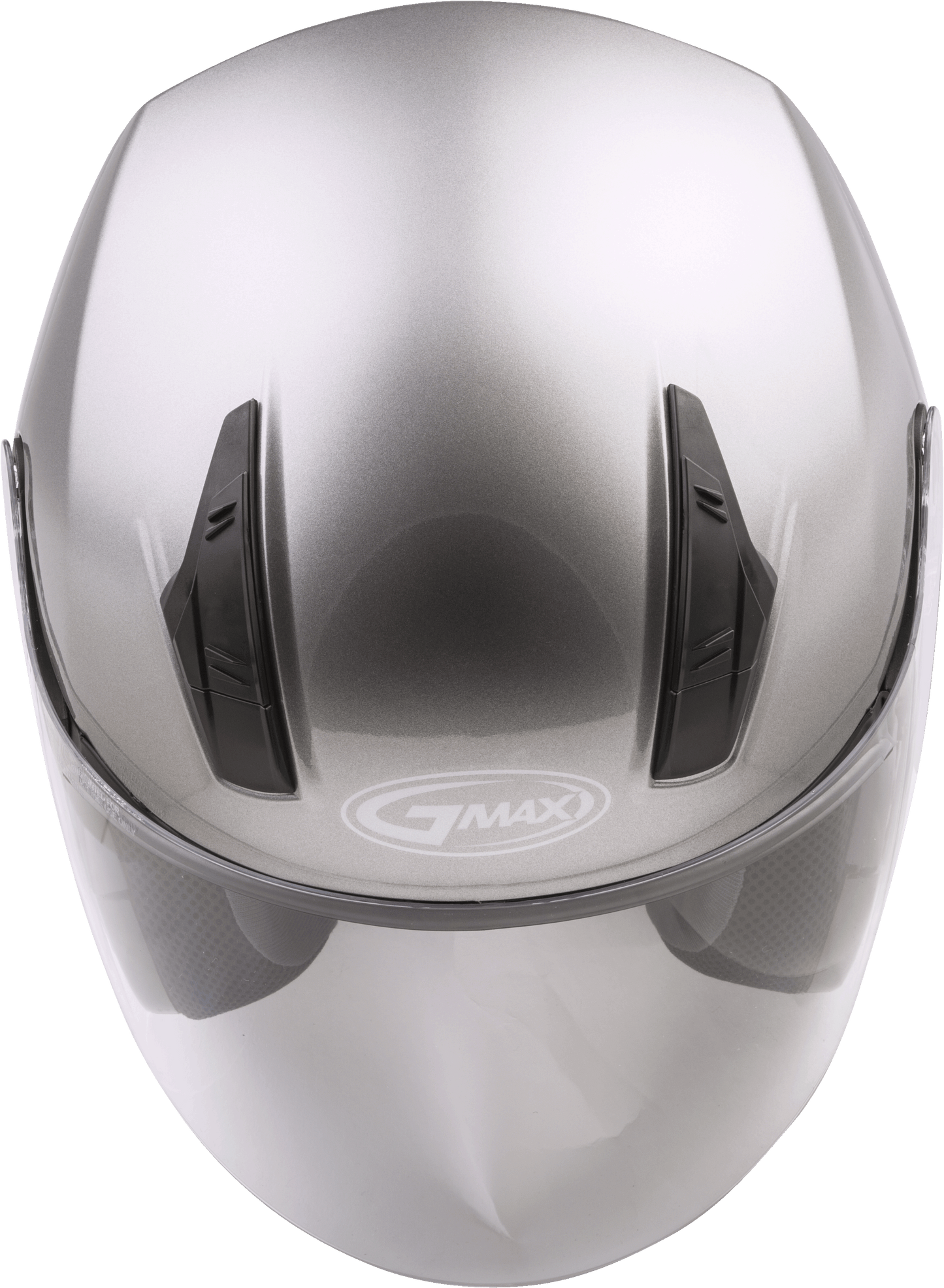 Of 17 Open Face Helmet Titanium Sm