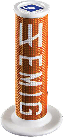 Emig Racing V2 Orange/White