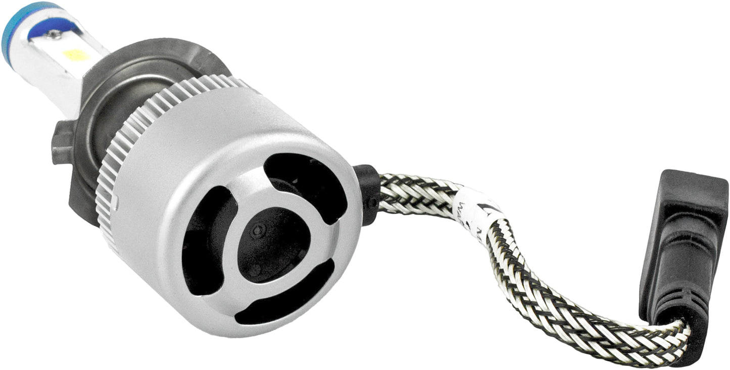 H7 Single Beam Standard Series Mot Led Headlight Bulb