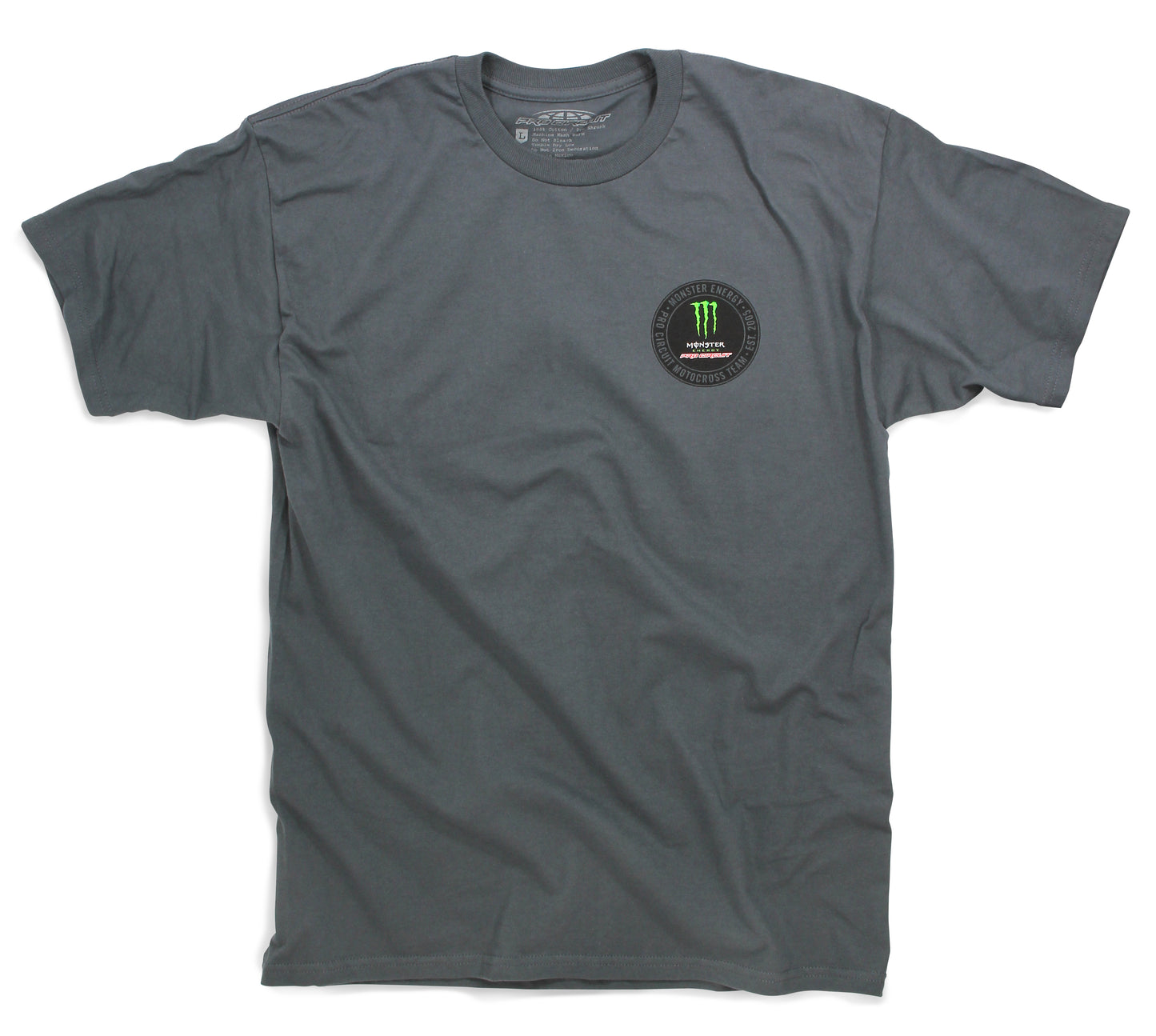 P/C Patch Tee Xl Grey
