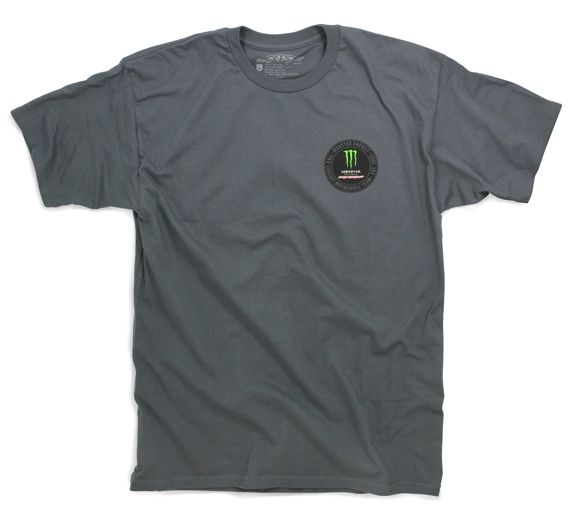 Patch Tee S