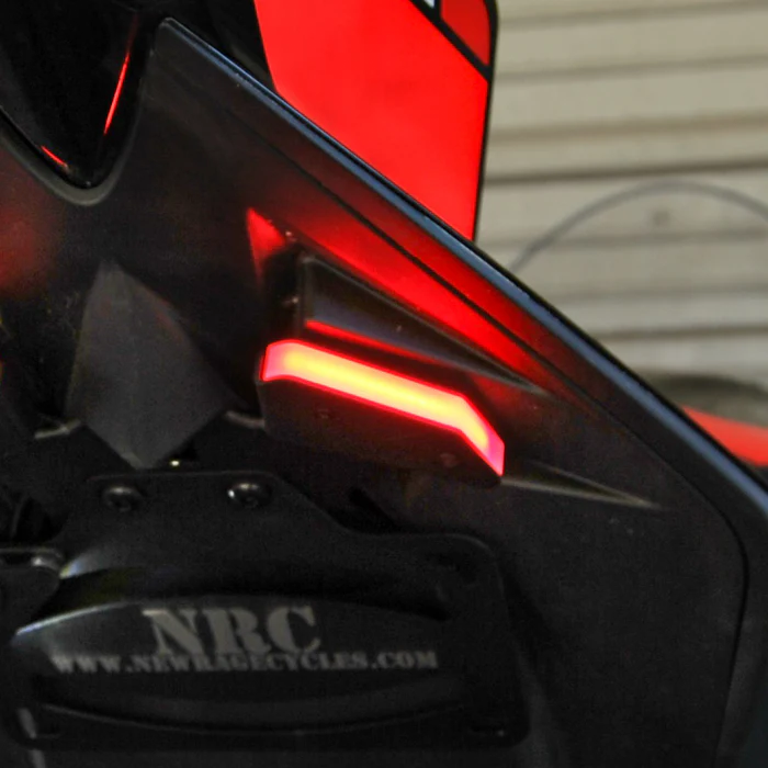 Fender Eliminator Tucked Apr