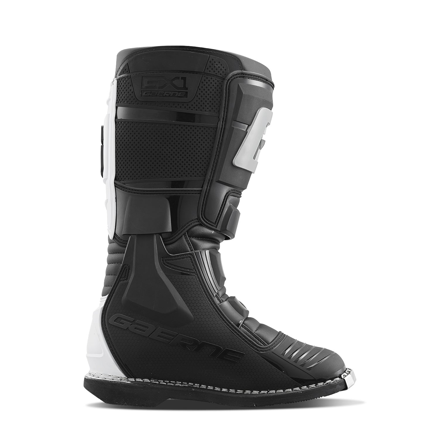 Gx1 Boots Black/White/Grey Sz 7