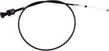 Black Vinyl Choke Cable