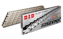 Super Street 525zvmxs 100l X Ring Chain Nickel
