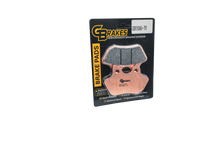 Brake Pads Hh Sintered Fr/Rr