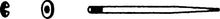 Jet Needle Washers 10/Pk