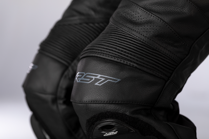 S1 Ce Jean Black/Black Leather 2xl