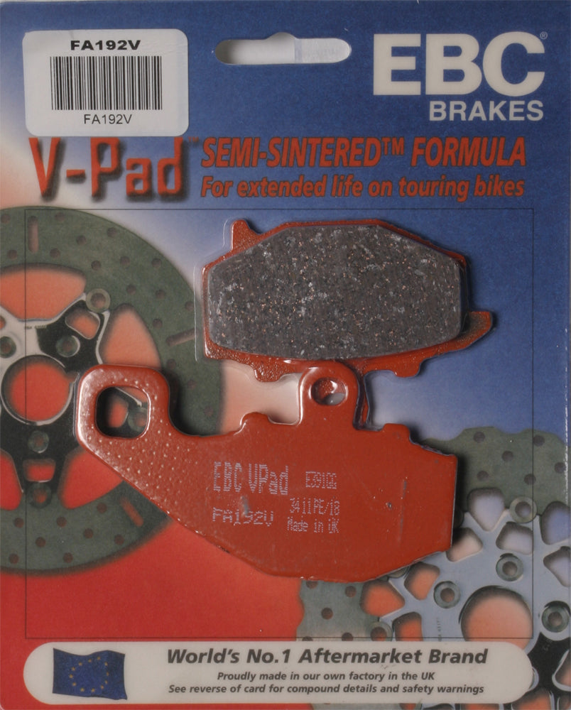 Brake Pads V Series